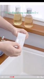 Băng Dính 2 Mặt Trong Suốt Băng Dính Đa Năng Tiện Ích Nhiều Kích Thước DG-218