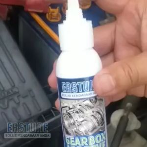 GC MAXPRO Gearbox Additive 75ml Cairan Aditif Pelumas Transmisi Matic