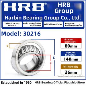 Bearing 30216