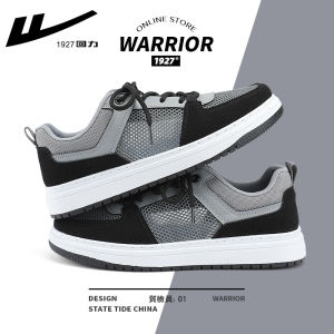 Giày Lưới Thoáng Khí Cho Nam Mùa Hè Giày Thể Thao Mỏng Mới Giày Thường Ngày Cho Nam Giày Bệt Lưới Thoáng Khí