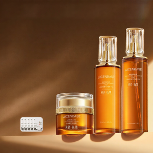 Lucenbase | Bộ Chăm Sóc Da Chống Nhăn Làm Đầy Chống Lão Hóa Trắng Da Làm Sáng Loại Bỏ Vàng Da Dưỡng Ẩm