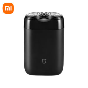 เครื่องโกนหนวด Xiaomi Mijia S100 ที่โกนหนวด ทั้งแห้งและแห้ง IPX 7
