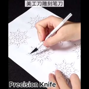 13PCS Carving Knive Set Aluminum Alloy Carving Knives Paper Cutting And Carving Knives Tool Sets Handmade Art Knives