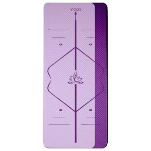 WOLK WOOK | Thảm Yoga Chống Trượt Im Lặng Thân Thiện Với Người Mới Bắt Đầu