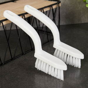 Long Handle Tile Grout Cleaning Brush Toilet Wash Bathroom Floor Bathtub Gap Cleaner Kitchen Tile Grout Line Maintenance Tool