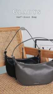 RACHEL SMITH Gladys Half-Moon Bag