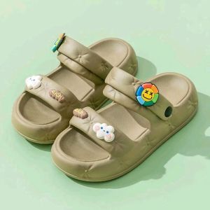 READY STOCK ELynA Womens Rubber Sandals Outdoor Slipper Selipar Perempuan Casual Flip Flops Selipar Wanita untuk Aktiviti Luar Ruangan Water Proof Anti Slip Kasut Perempuan Kasut Wanita