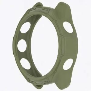 Protective Case Cover for Garmin Forerunner 570 42mm 47mm Shock-Proof Silicone Shatter-Resistant protector Shell Accessories