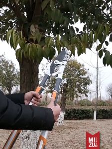 Gunting Taman Ranting Bunga Telescopic Tarik Garden Pruning Shear Dahan 2026