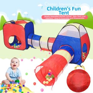 LIUJIAOGONGZHU | Childrens Indoor Play Tent