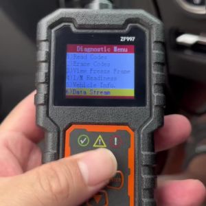Máy Quét Chẩn Đoán OBD2 ZF997 Thiết Bị Kiểm Tra Sức Khỏe Ô Tô Đọc Mã Lỗi Động Cơ Tương Thích Phổ Biến Với Các Loại Xe