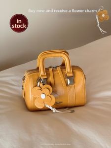 CHIO‘2ND | Retro Mini Womens Boston Bag