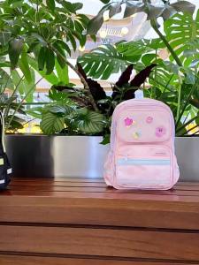 Dr. Kong | Ergonomic Twist Buckle School Backpack