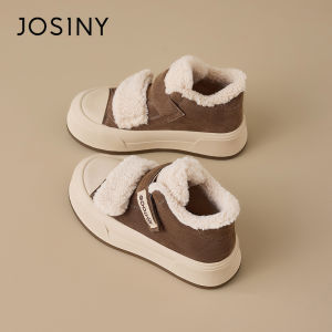 Josiny | Fur-lined Warm Snow Boots