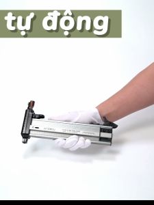 10 ปี รับประกัน 💥 ST-18 เครื่องอัดตะปู จัดส่งฟรี ปืนยิงตะปู ลมยิงตะปู ที่ตอกตะปู ปืนตะปู