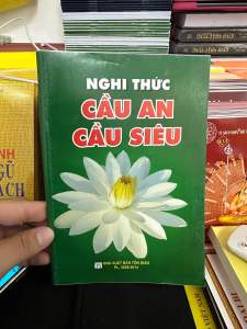 Nghi Thức Cầu An Cầu Siêu Trọn Quyển 71 trang