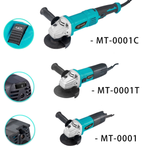 MTMASAKI Mesin Gerinda Angle Grinder mesin gerinda tangan 100mm 4inch MT-9512C
