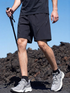 Enjeolon | Light & Quick-Drying Cooling Knee-Length Shorts