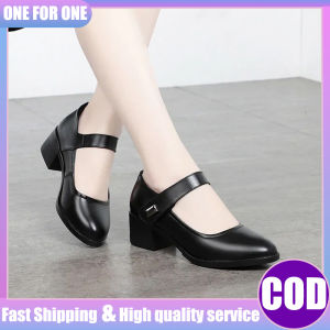 How to Choose the Perfect School Shoes for Women: Soft Leather, Non-Slip High Heels & More