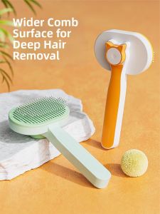 HELLOLEIBOO | Pet Fur Removing Comb