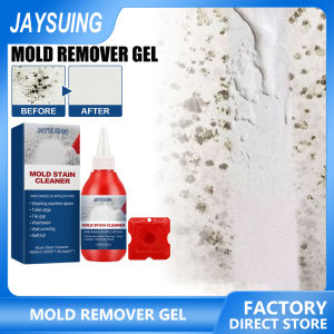 JaySuing Mold Remover Gel: Your Ultimate Solution for Home Kitchen & Bathroom Wall Tiles
