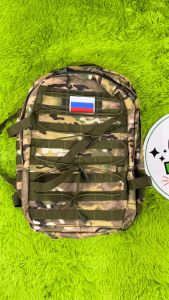 Balo chiến thuật ngụy trang balo dày dặn phù hợp du lịch dã ngoại