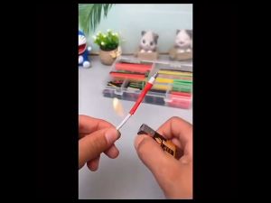 164/800pcs Isolasi Bakar Kabel Listrik Heat Shrink Tube Selang Bakar Selongsong Bakar