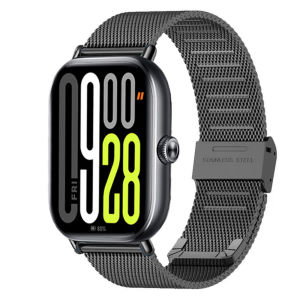 Stainless Steel Band For Redmi Watch 5 Active/Lite Correa Metal Business Strap For Redmi Watch3 Active/Lite Smartwatch Accessory