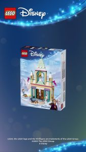 [BrickMonster] Lego 43265 Disney Arendelle Frozen Castle