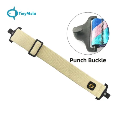 TinyMola | Braided Elastic Anti-slip Replacement Mask Strap