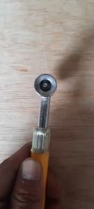 Air Chuck 2 in 1 Pengisi Angin Tire Chuck Sepeda Motor Mobil