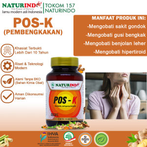 Obat Herbal Kelenjar Getah Bening, Hipertiroid, dan Gondok Beracun