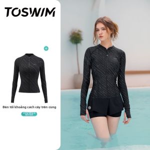 toswim | Bộ Đồ Bơi Bảo Vệ Da Cho Phụ Nữ Size Lớn