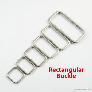 D Ring Metal Hardware D-shaped Semi-round Buckle