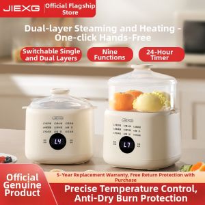 JIEXG | 预约 Multi-functional Small Egg Cooker