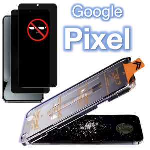 2-5Pcs For Google Pixel 10 9 Pro XL 8A 8 7 7a 4G 5G Anti-Peeping Screen Protector Toughened Glass  No Dust Bubbles Easy Kit