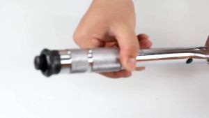 (1) นอ Sql 28-210 Nm 1/2, ลูกบล็อค 17mm-19mm รับการปรับบวกและลบ, ต่อต้านแก่ลง ทน ต่อการสึกหรอ สำหรับการซ่อมแซมรถยนต์, รถจักรยานยนต์, กูญแจปอนด์, ประแจปอนด์ คุณประสบการณ์, คุณจะสับสนให้กับการใช้งานยินดี ในการซ่อมแซม, การรักษา, และการรักษาตัวเอ