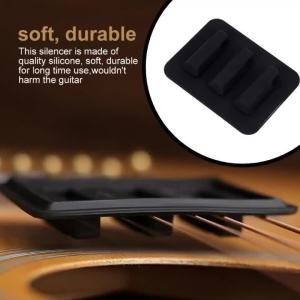 Miếng Đệm Giảm Âm Cho Đàn Guitar Nút Bịt Lỗ Âm Thanh Miếng Đệm Chống Ồn Miếng Bịt Âm Thanh Đặc Biệt Dành Cho Nhạc Cụ