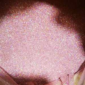 Holographic Gold Silver Fine Powder