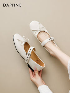 Daphne | French Style Mary Jane Flats New Autumn Shoes