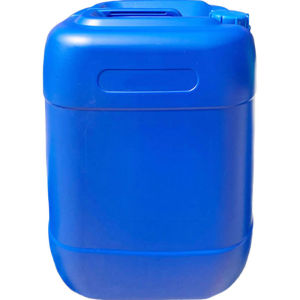 Thickened Plastic Square Chemical Barrel 20L Fermentation Barrel Waste Liquid Bucket with Lid Portable And Durable Water Bucket