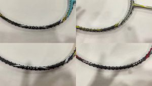 Raket BADMINTON BULUTANGKIS Felet Carbon Woven 18