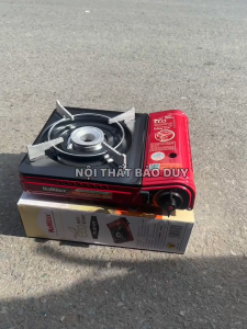 Bếp gas mini siêu bền Namilux sơn tĩnh điện- hàng chính hãng NAMILUX