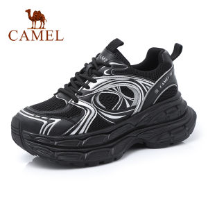 CAMEL | Giày Dép Thoáng Khí Cao Dad Shoes