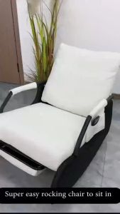 Leisure Rocking Chair & Recliner Sofa Chair: Enhancing Comfort in Your Bedroom & Living Room