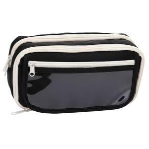 Kawaii Large Capacity Multi Layer Pencil Case Student Pencil Bag School Stationery Supplies Box And Makeup Storage Bag