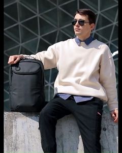 Tas Ransel Multifungsi Arctic Hunter B00555: Tas Kasual & Laptop Pria