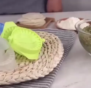 OS -E403- Cetakan Pastel - Cetakan Kulit Pastel - Cetakan Cireng isi- Cetakan Kue Pastel