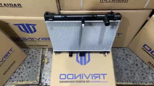 RADIATOR ASSY TOYOTA ALL NEW VIOS MANUAL TRANSMISI MERK TRIVINDO