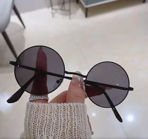 【Giausa】rèm Che Nắng Mùa Hè Kính Râm Dáng Tròn Chính Hãng Thương Hiệu Phân Cực Bảo Vệ Khỏi Ánh Mặt Trời Bằng Kim Loại Cổ Điển Cho Nam Dành Cho Lái Xe Câu Cá Bảo Vệ Khỏi Tia UV Hip Hop Phong Cách Hàn Quốc Kính Râm Cho Nam Nữ S8